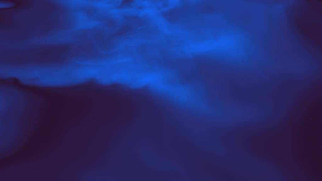 Dark Blue Mist Vapor Church Motion Graphics