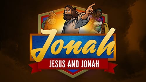 Matthew 12 Jesus and Jonah Bible Video for Kids