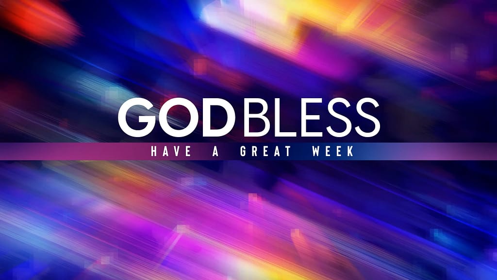 Geopixel Church Motion Graphics Close