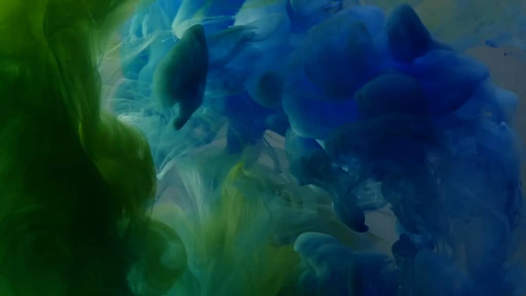 Color Splash Worship Background 06