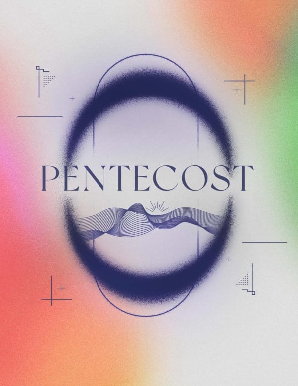 Pentecost 2022 Church Flyer