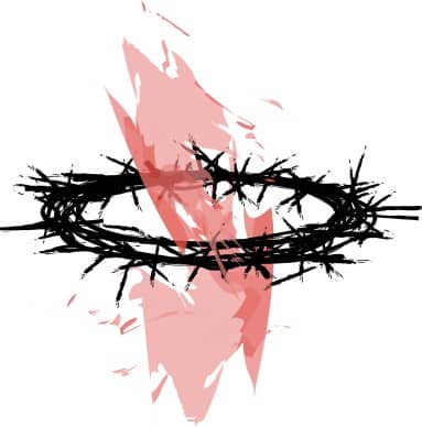 Crown of Thorns Used to Torture Christ on Good Friday
