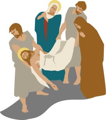 Carrying the Body of Christ