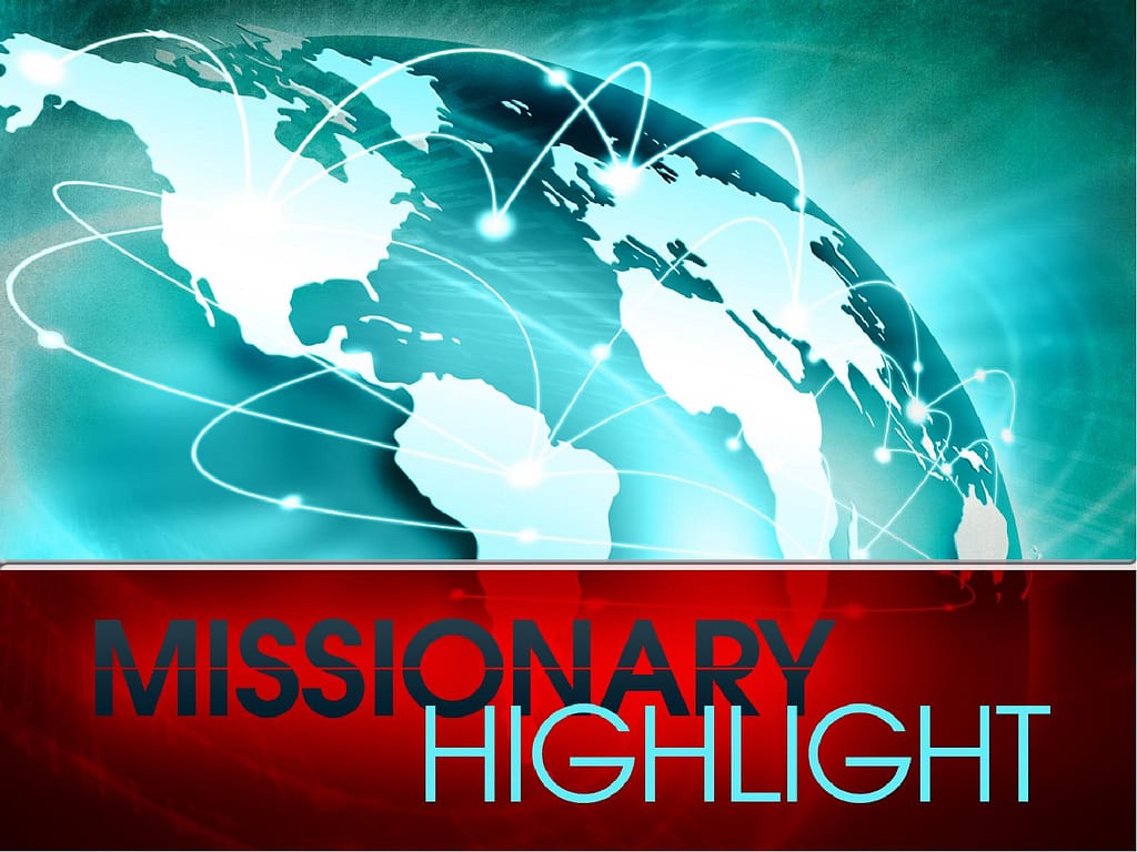 Missionary PowerPoint Sermon