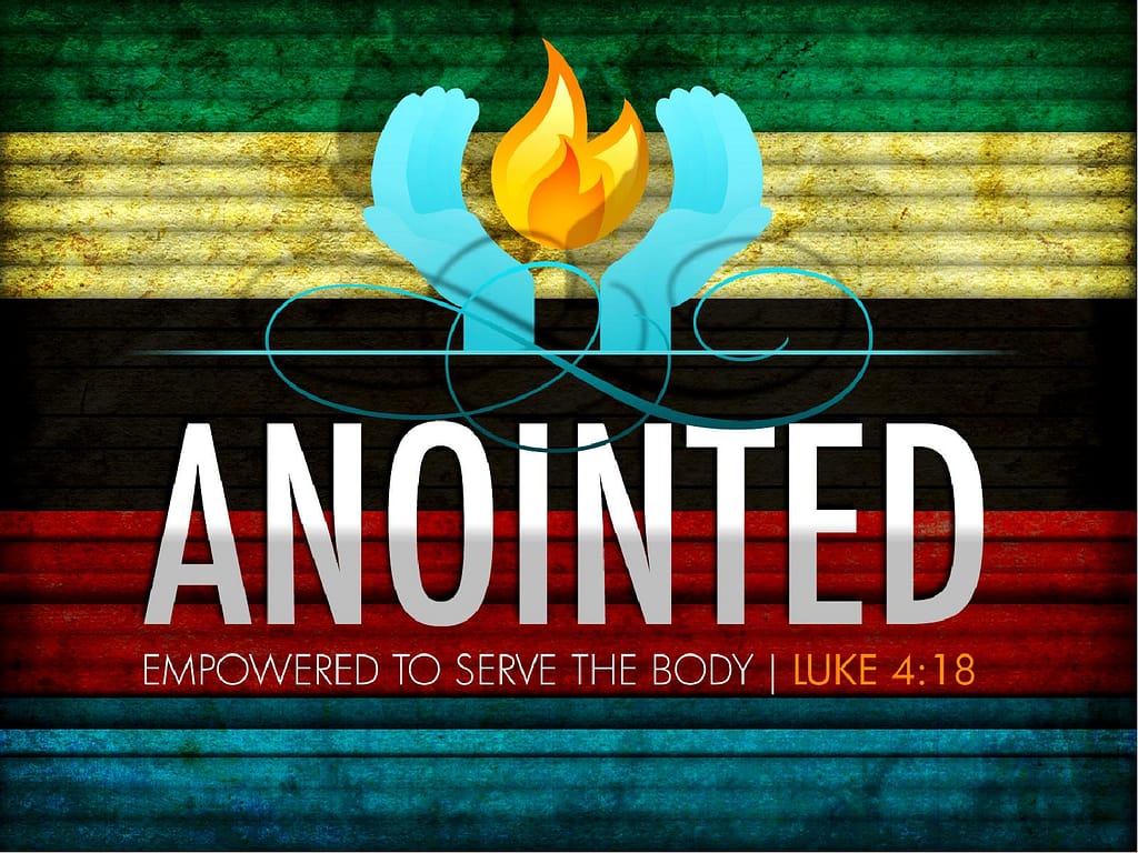 Anointed PowerPoint