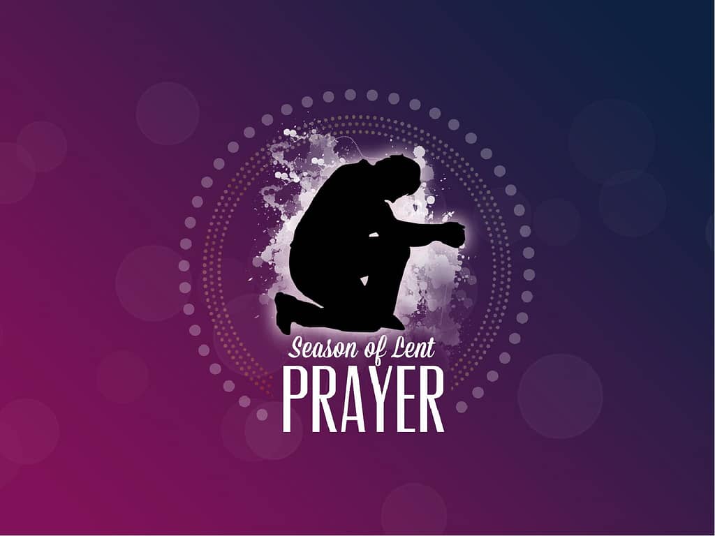 Season of Lent PowerPoint