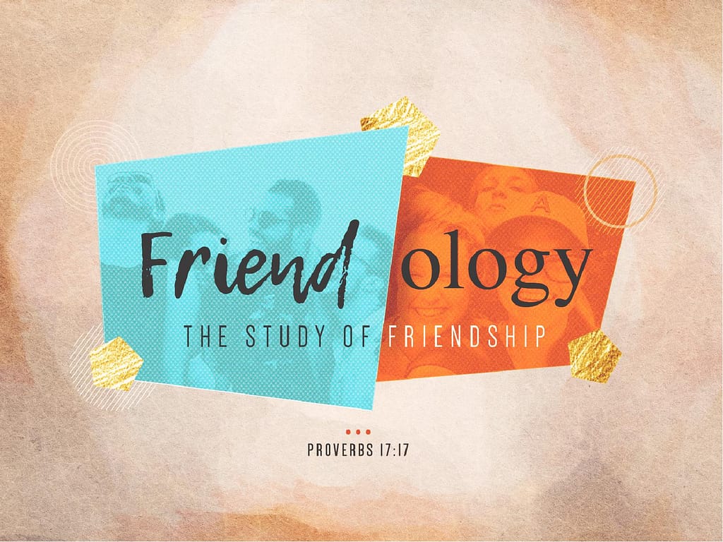 Friendology Church PowerPoint