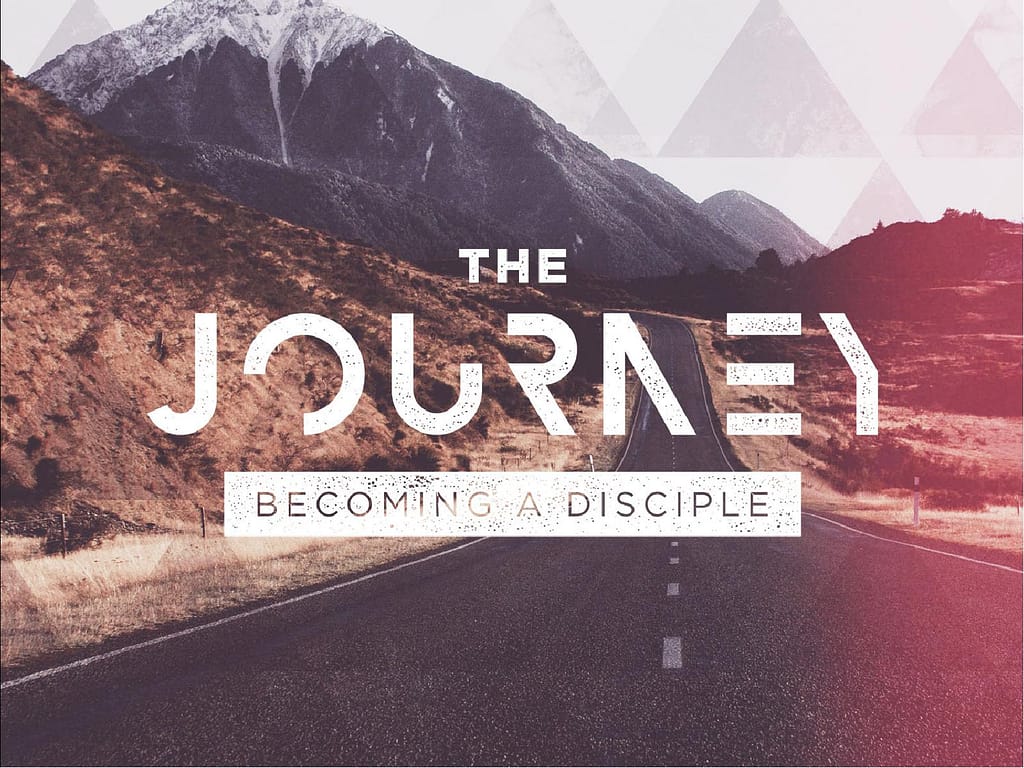 Journey With Christ Church PowerPoint