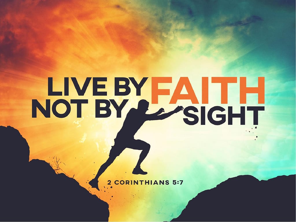 Live By Faith Church PowerPoint