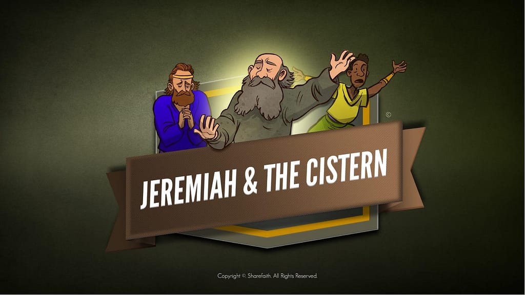 The Prophet Jeremiah Kids Bible Story