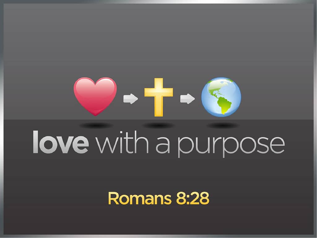 Love with a Purpose Valentines PowerPoint
