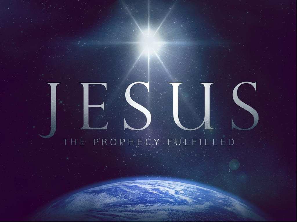 The Prophecy Fulfilled Christian PowerPoint
