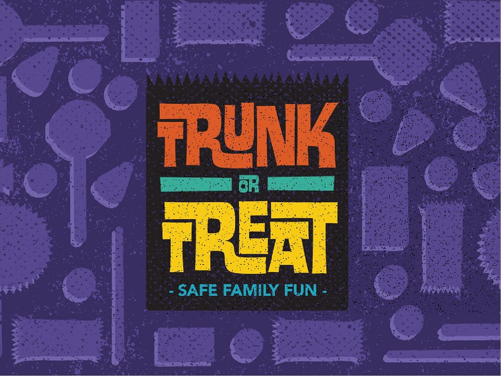 Trunk or Treat Fall Ministry PowerPoint