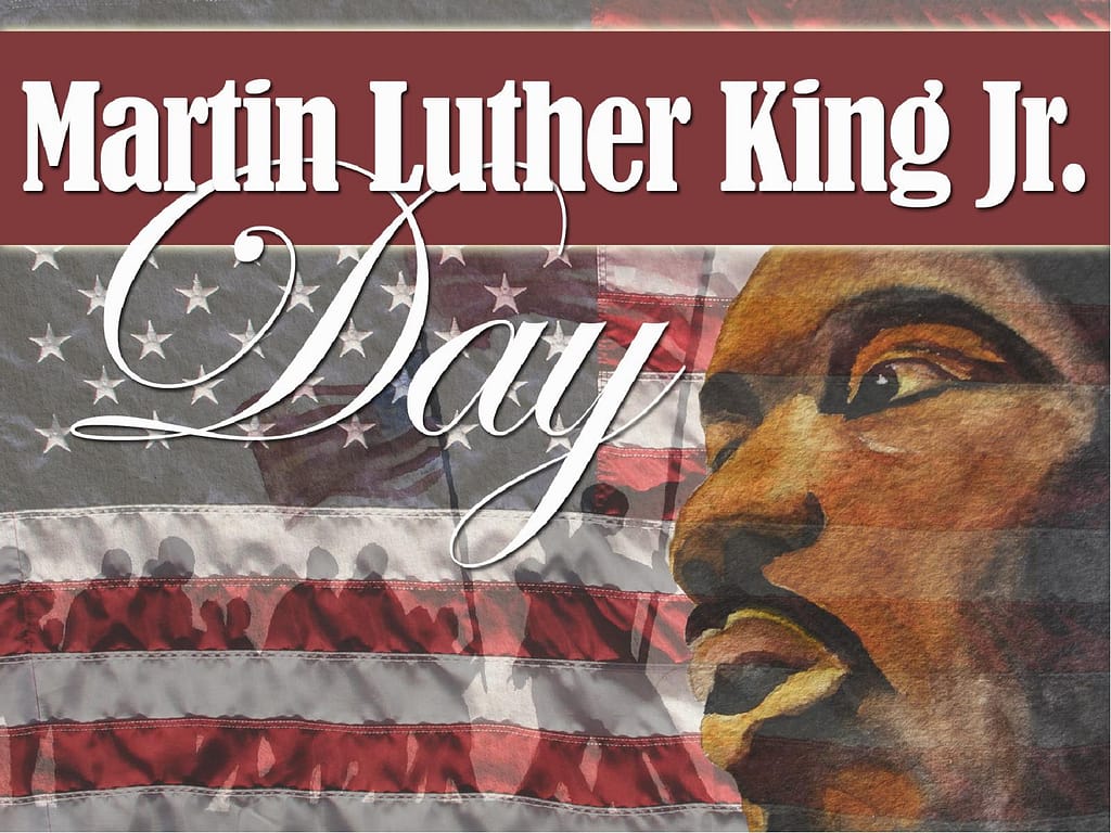 Martin Luther King Jr Day Slideshow