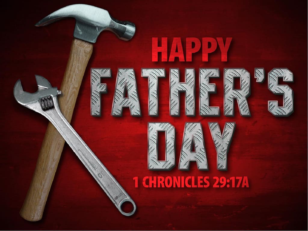 Fathers Day Church PowerPoint