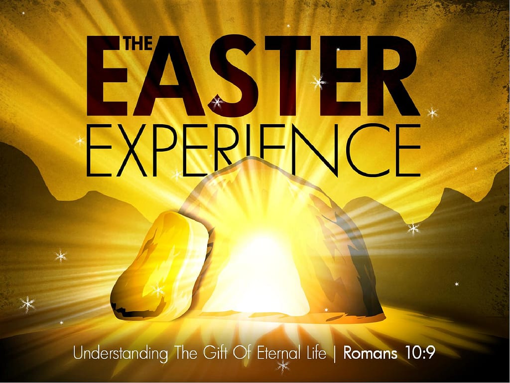 Easter Experience PowerPoint