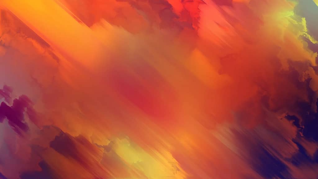 Painted Fall 5 Motion Worship Background