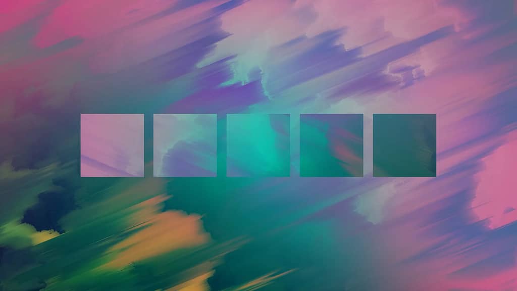 Painted Fall 8 Remix Motion Worship Background