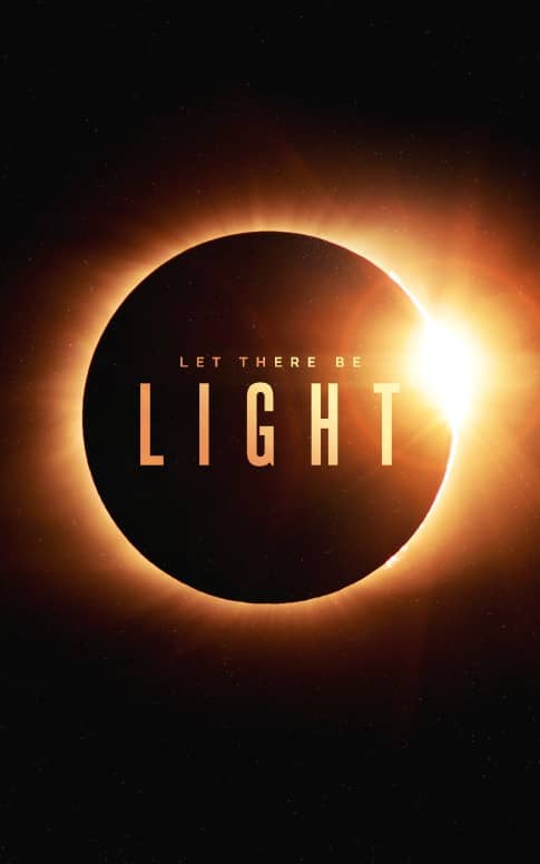 Let There Be Light: Bifold Cover