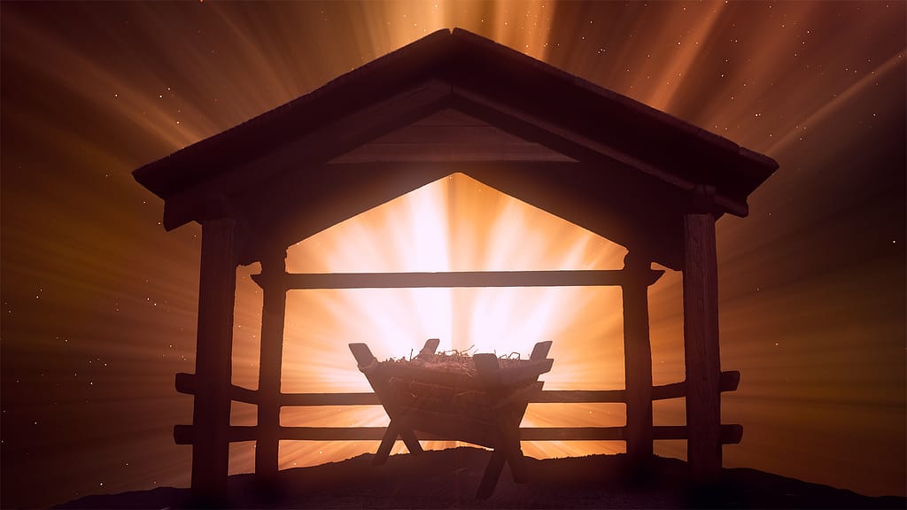 Christmas Manger Collection by Lifescribe Media: 3