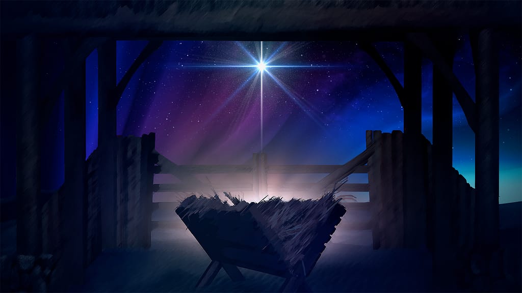 Christmas Hope Collection by Lifescribe Media: Background 1