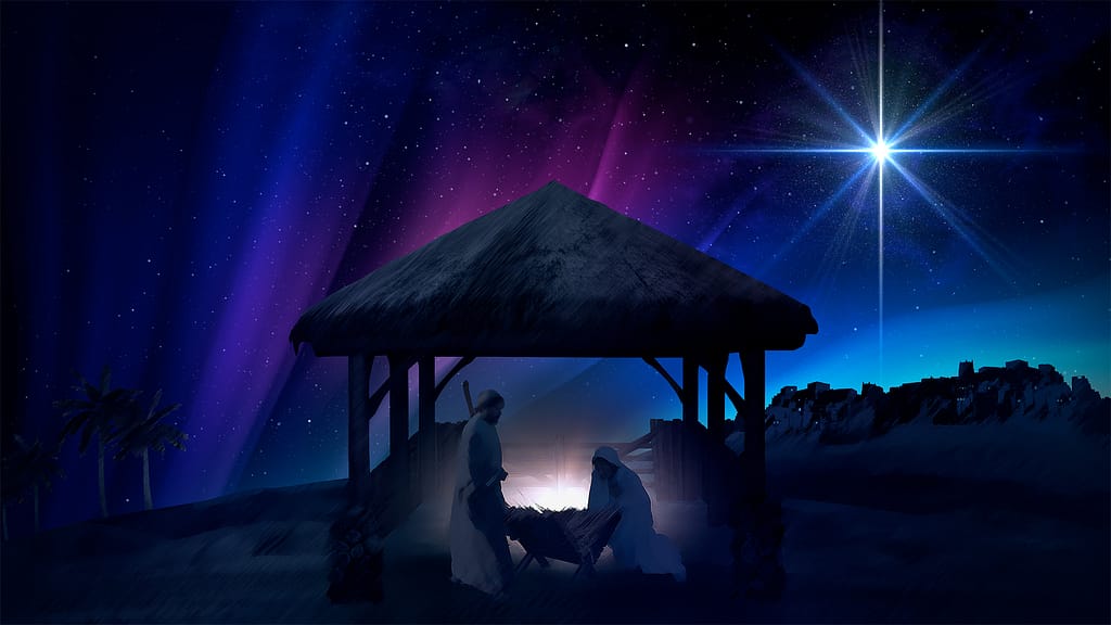 Christmas Hope Collection by Lifescribe Media: Background 3