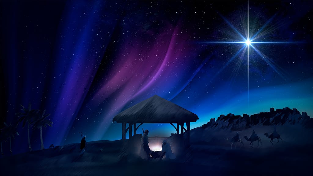 Christmas Hope Collection by Lifescribe Media: Background 5
