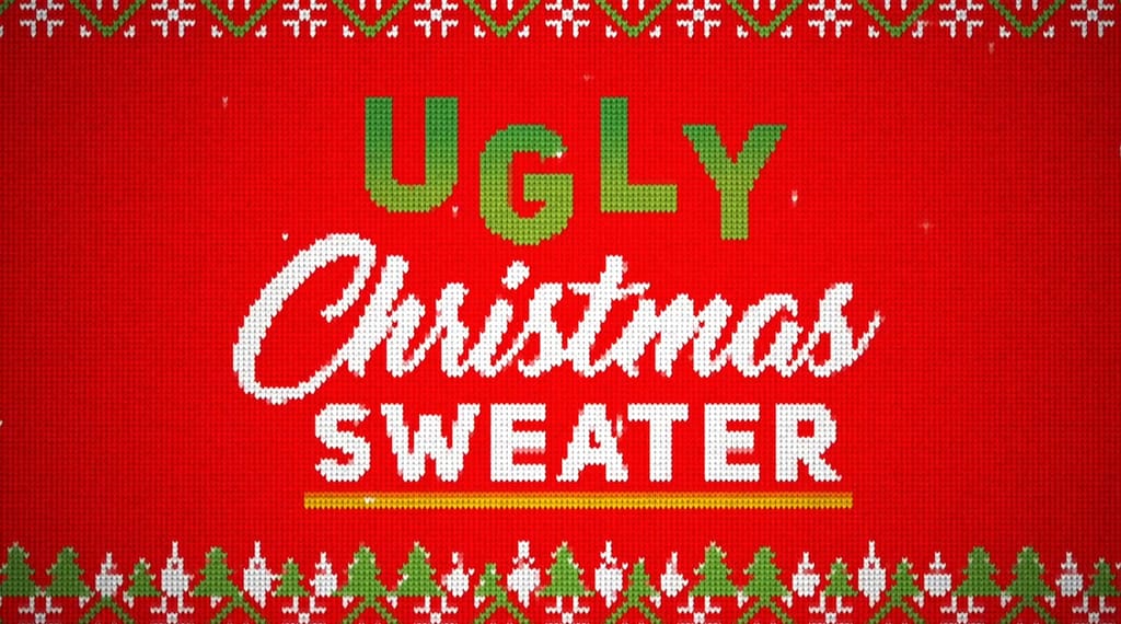 Ugly Christmas Sweater Collection by Twelve Thirty Media: Title Motion