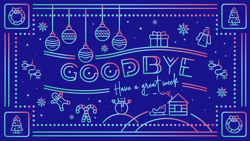 Christmas Volume Seven by Twelve Thirty Media: Exit