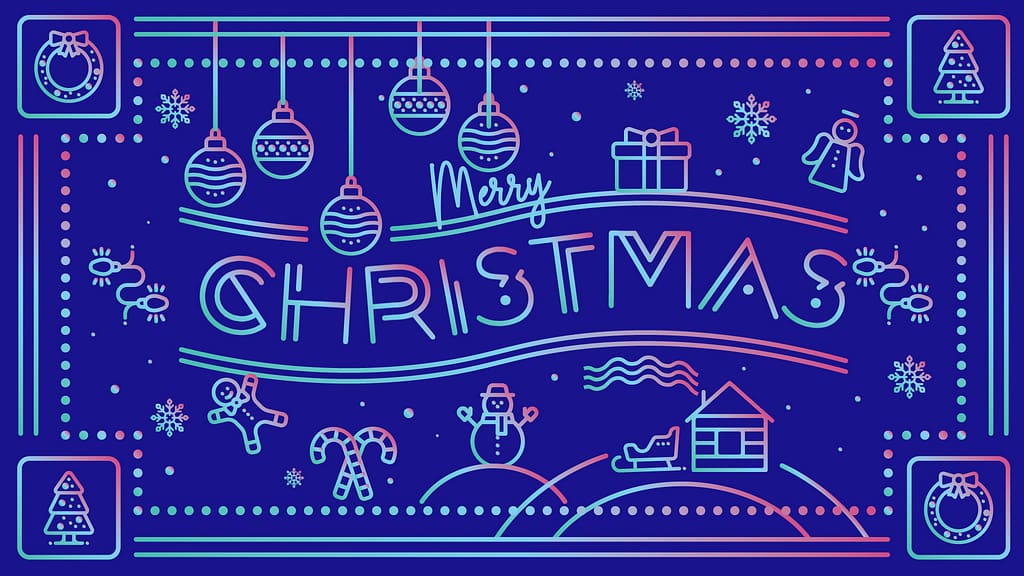 Christmas Volume Seven by Twelve Thirty Media: Merry Christmas
