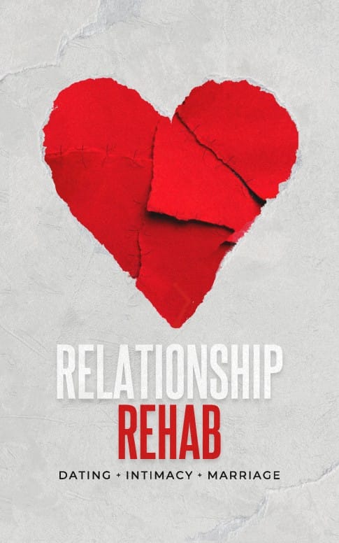 Relationship Rehab: Bifold Bulletin Cover