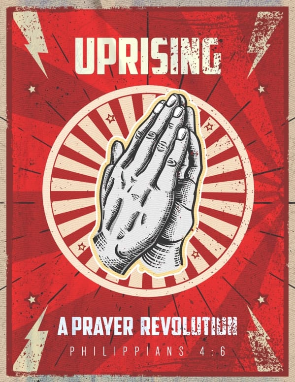 Uprising: Flyer