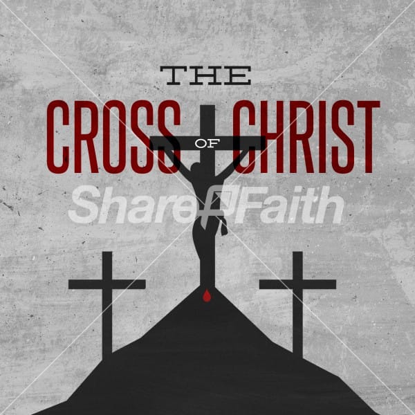 The Cross of Christ: Social Media Pack