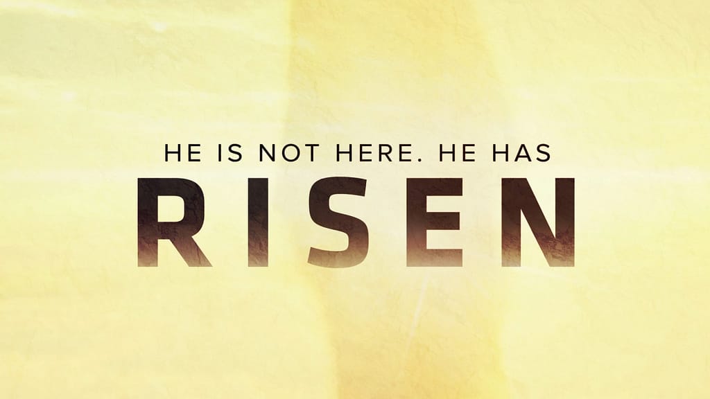 Risen: The Easter Story   Mini Movie
