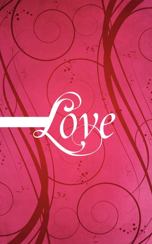 Valentines Day Love Bulletin