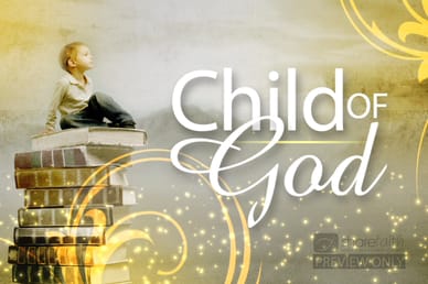 Child of God New Year Video