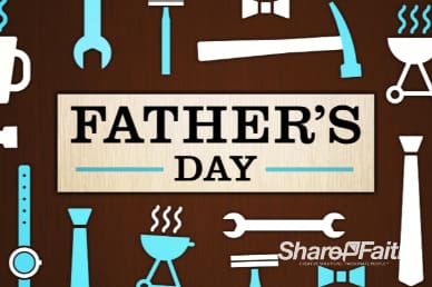 Father's Day Gadgets and Gear Intro Video Loop