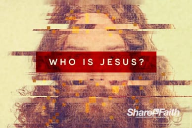 Who Is Jesus Sermon Bumper Video
