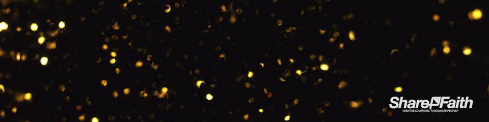 Glitter Swirl Multi Screen Motion Background