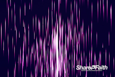 Abstract Lines Worship Video Background