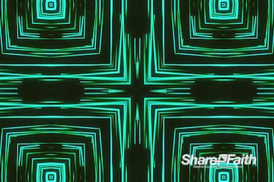 Abstract Lines Pattern Worship Video Background
