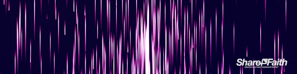 Abstract Lines Triple Wide Worship Video Background