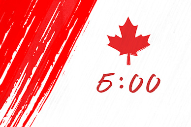Canada Day Church Countdown Video