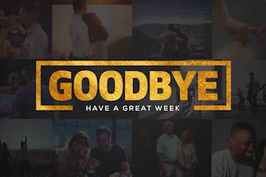 This Is Us Goodbye Church Motion Graphic