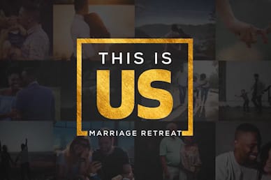 This Is Us Title Church Motion Graphic