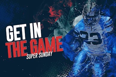 Super Sunday Welcome Church Motion Graphic