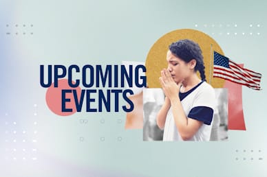National Day Of Prayer Upcoming Events Church Video