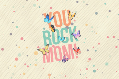 Mother's Day You Rock Title Church Video