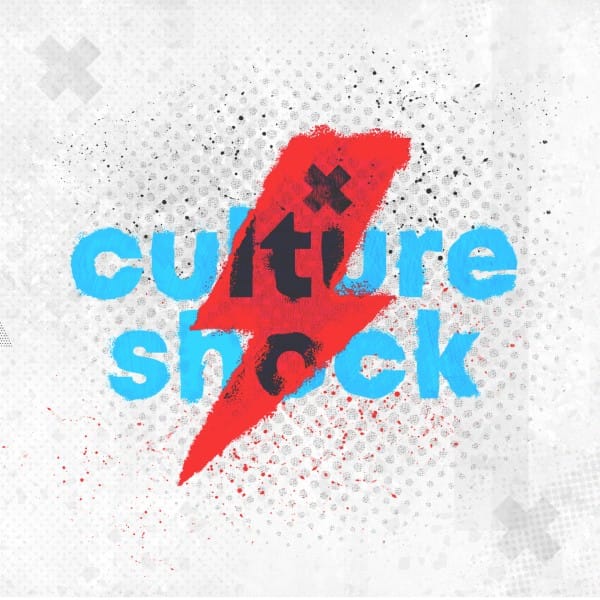 Culture Shock Social Media Graphic