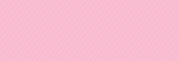 Valentine's Day Pink Church Website Banner